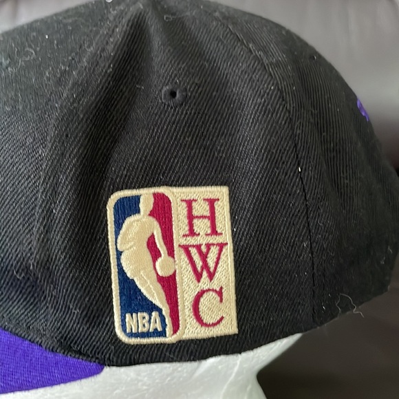 Toronto Raptors snap back hat - Picture 4 of 11